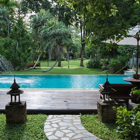 Taladya Homestay チエンマイ エクステリア 写真