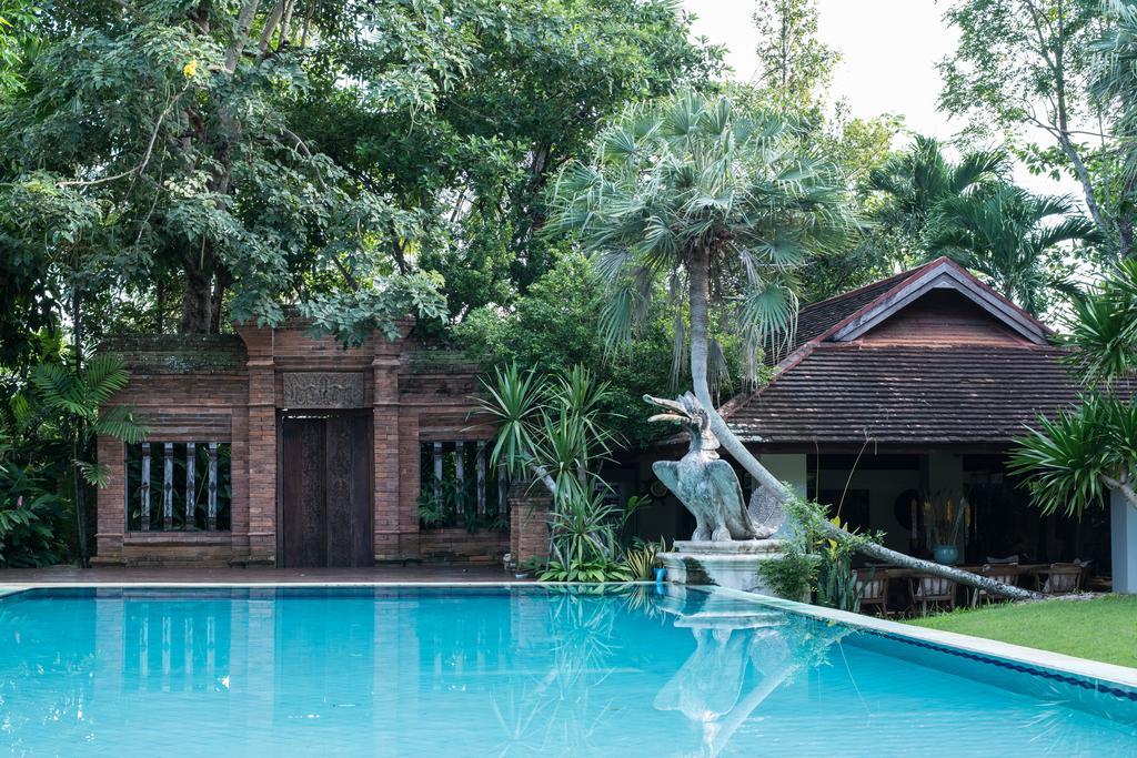 Taladya Homestay チエンマイ エクステリア 写真