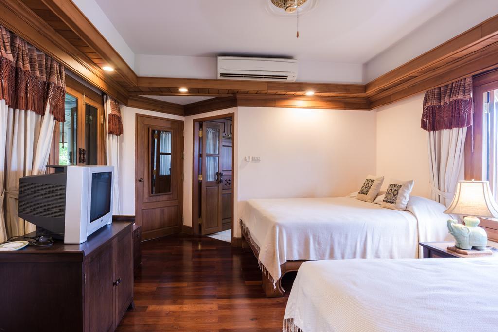 Taladya Homestay チエンマイ エクステリア 写真