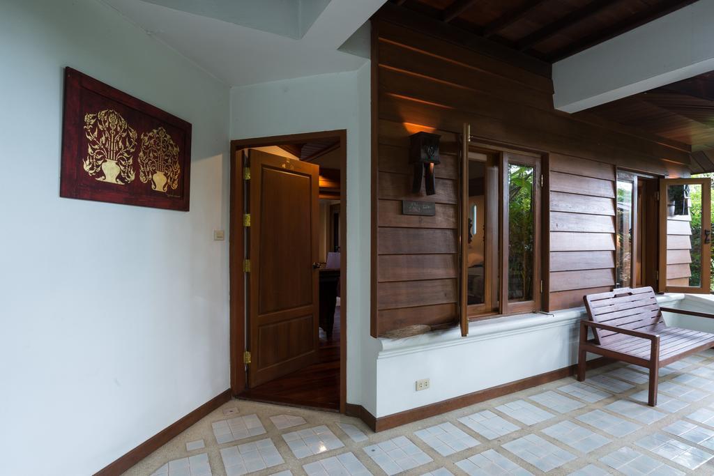 Taladya Homestay チエンマイ エクステリア 写真