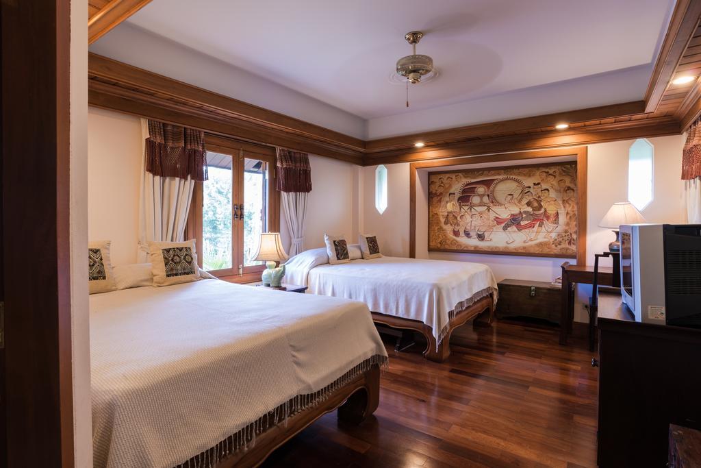Taladya Homestay チエンマイ エクステリア 写真