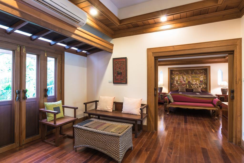 Taladya Homestay チエンマイ エクステリア 写真