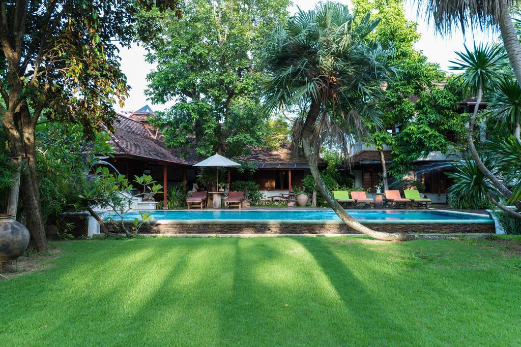 Taladya Homestay チエンマイ エクステリア 写真