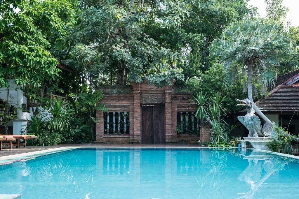 Taladya Homestay チエンマイ エクステリア 写真
