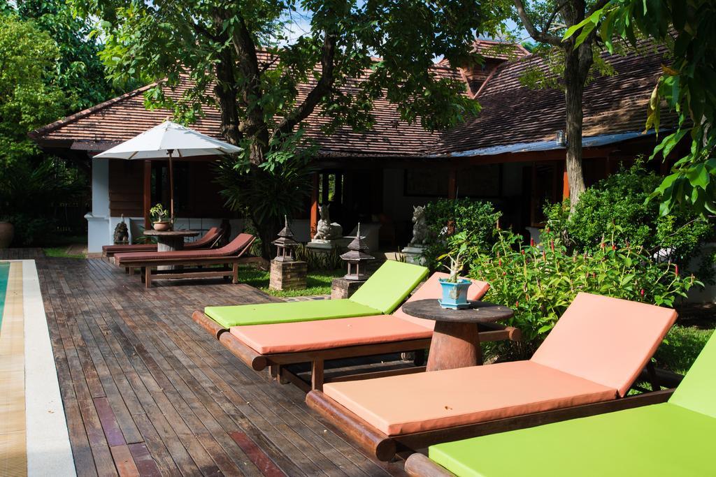 Taladya Homestay チエンマイ エクステリア 写真