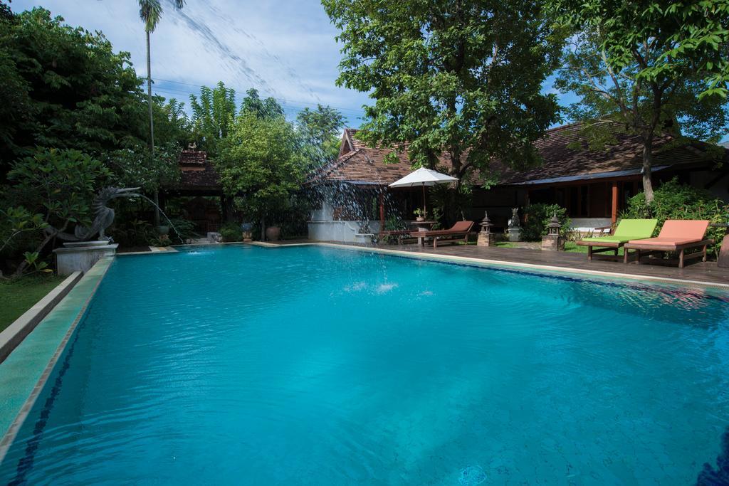 Taladya Homestay チエンマイ エクステリア 写真