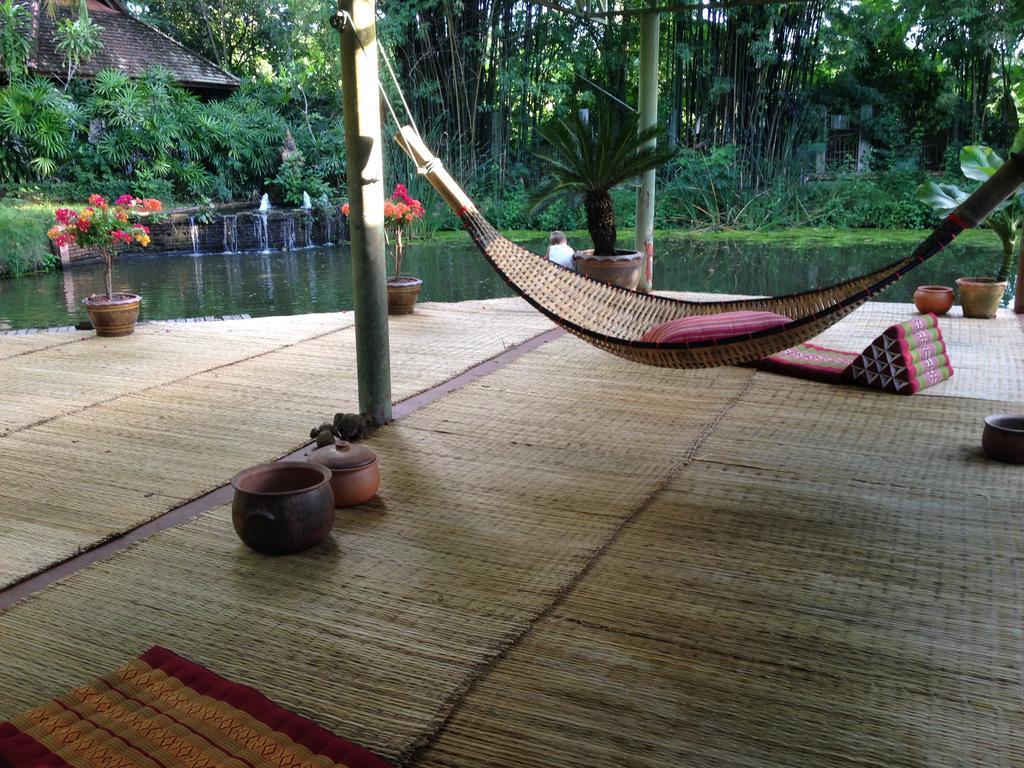 Taladya Homestay チエンマイ エクステリア 写真