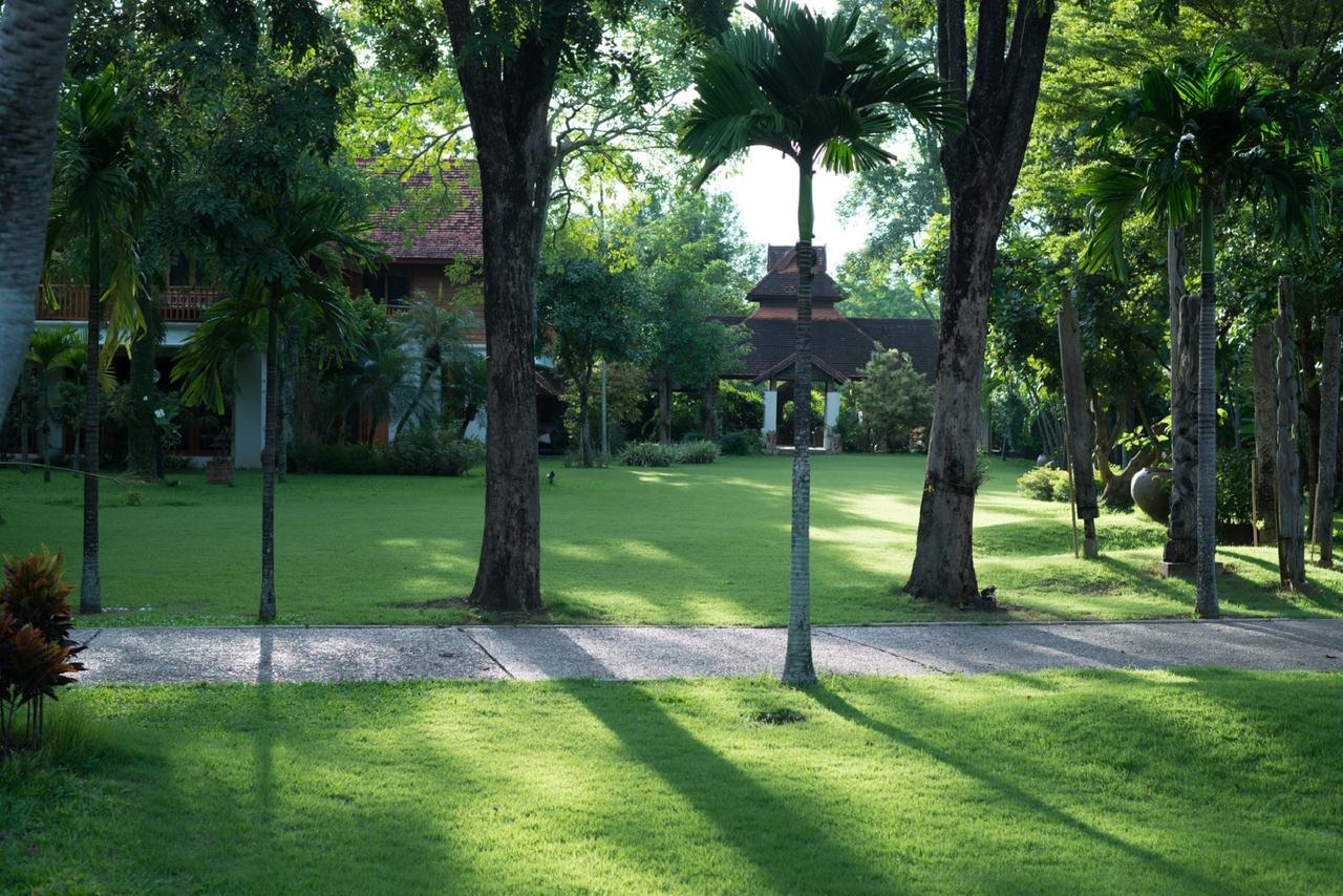 Taladya Homestay チエンマイ エクステリア 写真