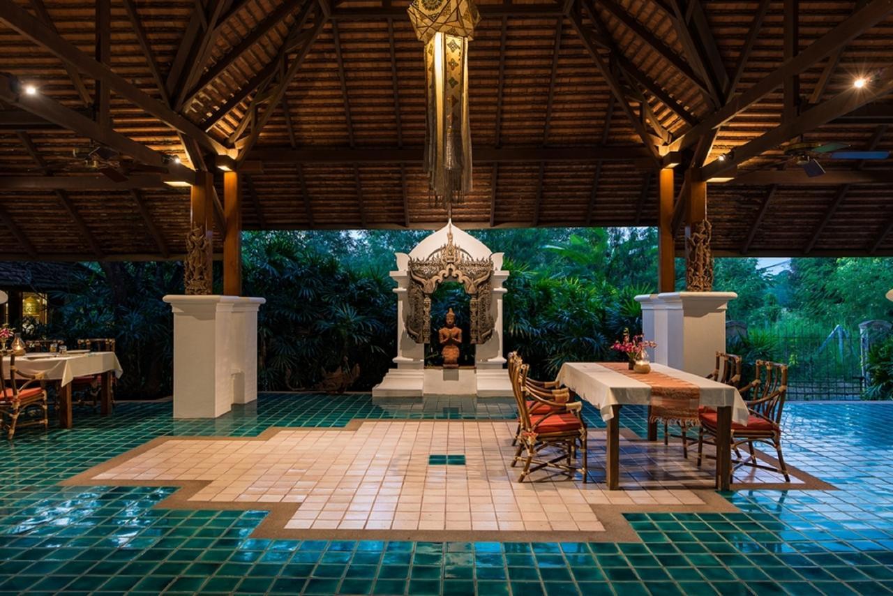 Taladya Homestay チエンマイ エクステリア 写真
