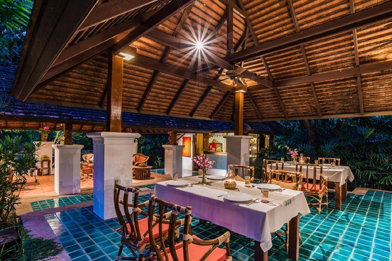 Taladya Homestay チエンマイ エクステリア 写真
