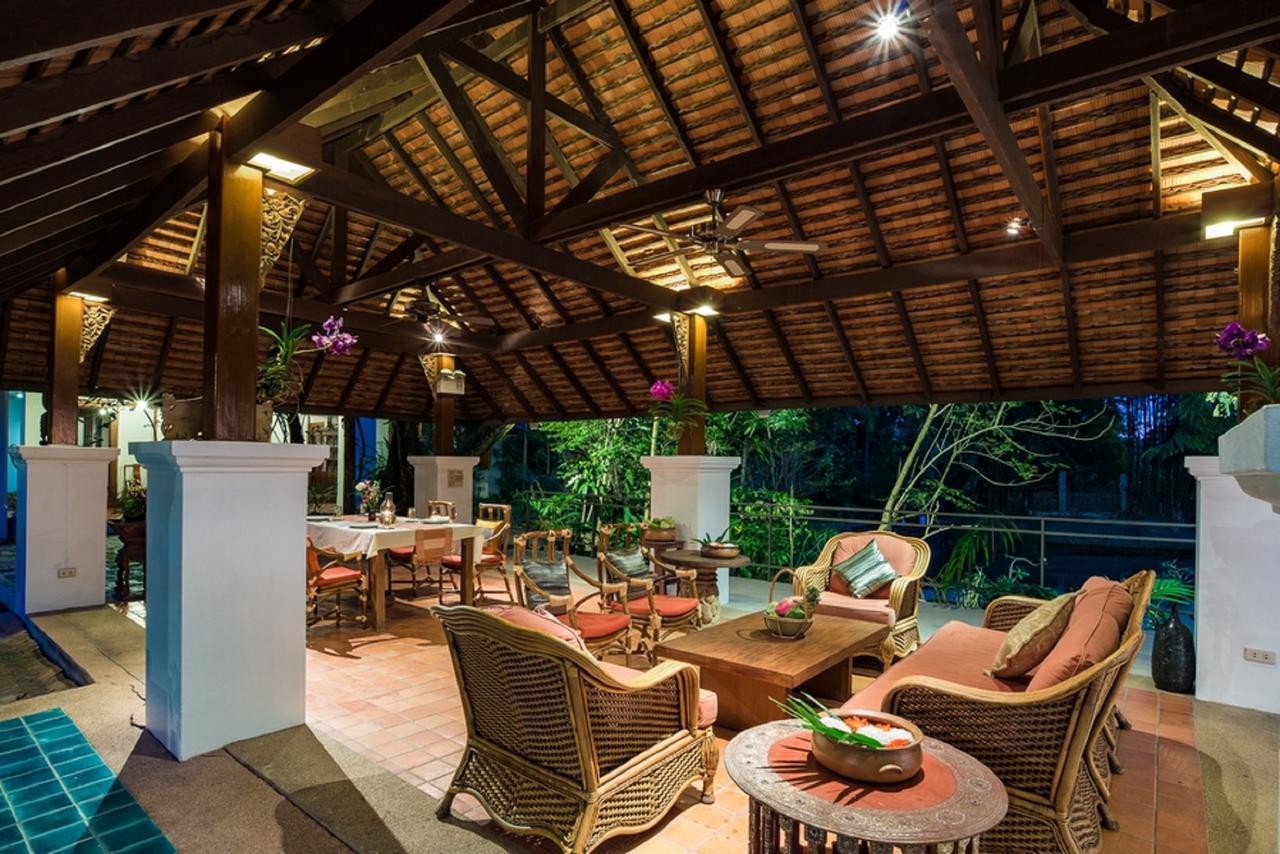 Taladya Homestay チエンマイ エクステリア 写真