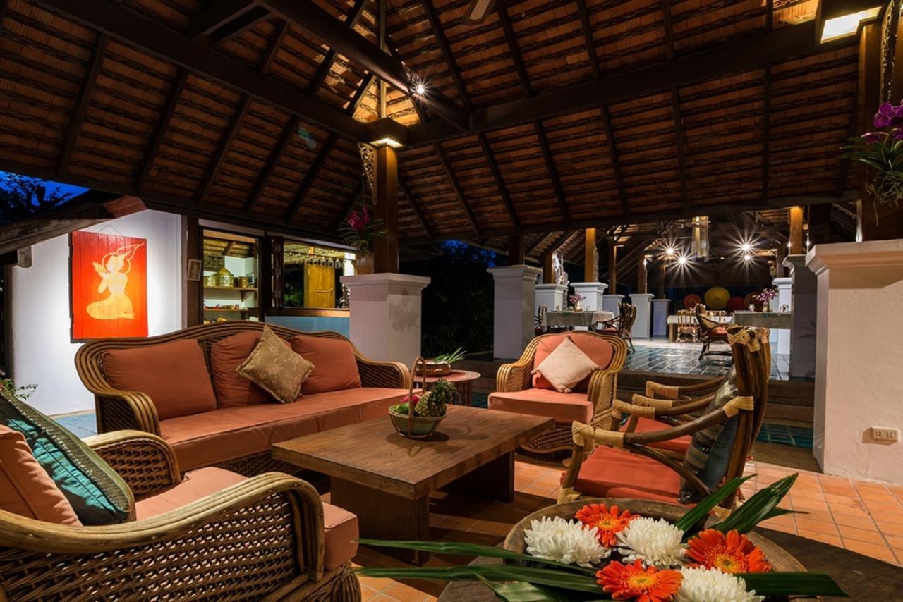 Taladya Homestay チエンマイ エクステリア 写真