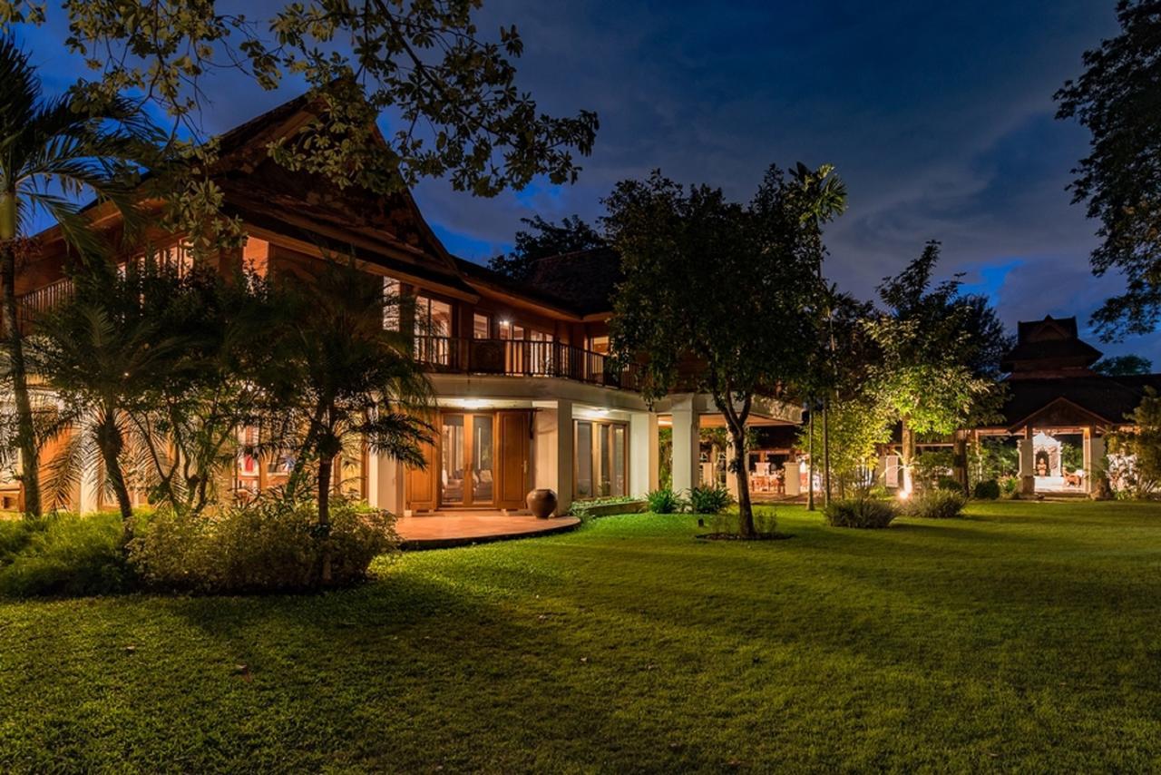 Taladya Homestay チエンマイ エクステリア 写真