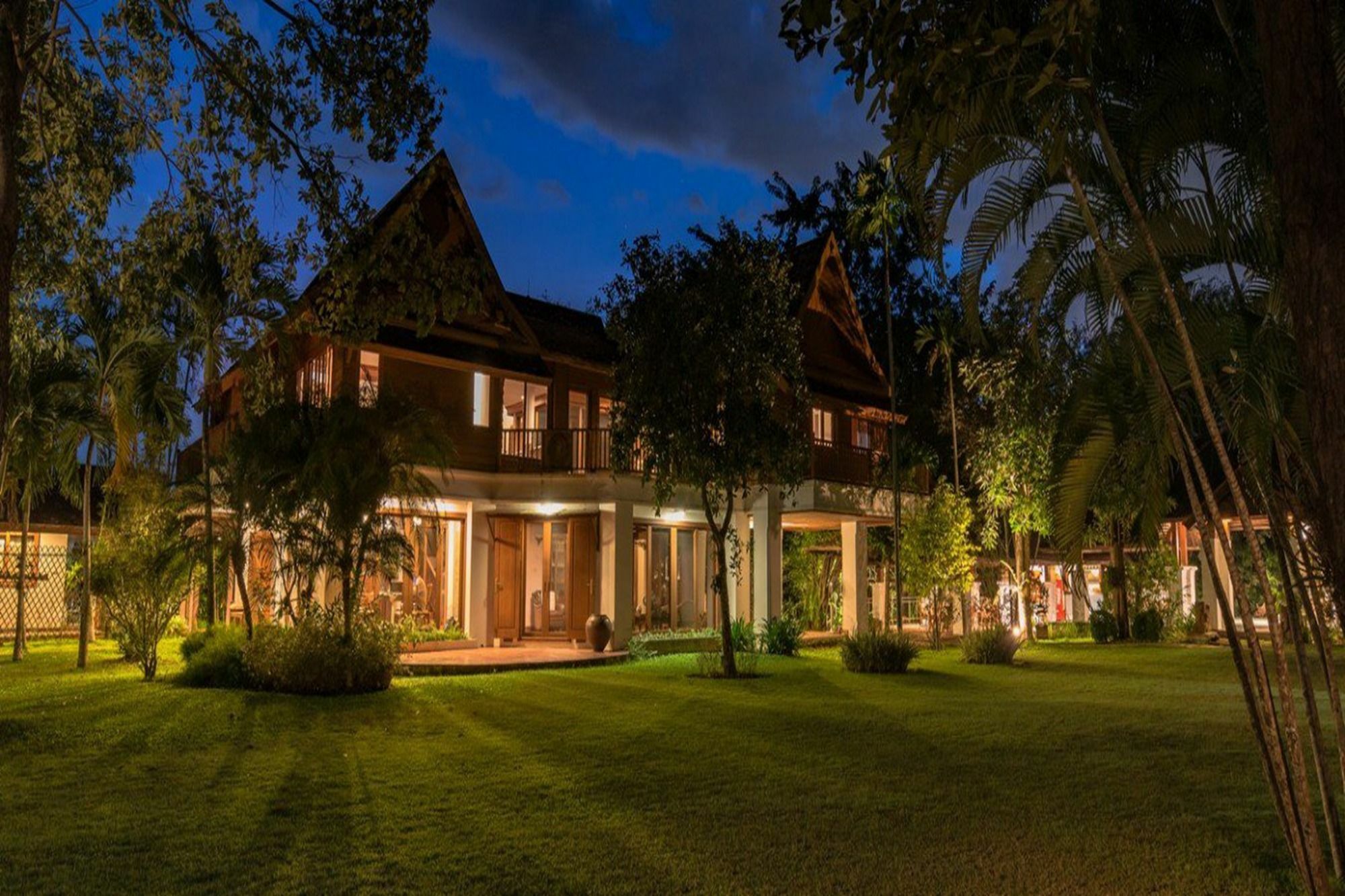 Taladya Homestay チエンマイ エクステリア 写真