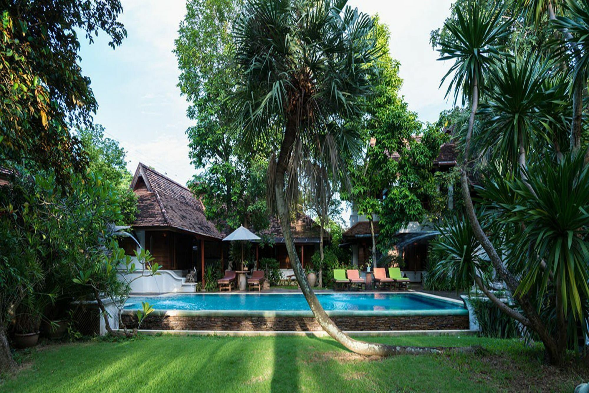 Taladya Homestay チエンマイ エクステリア 写真