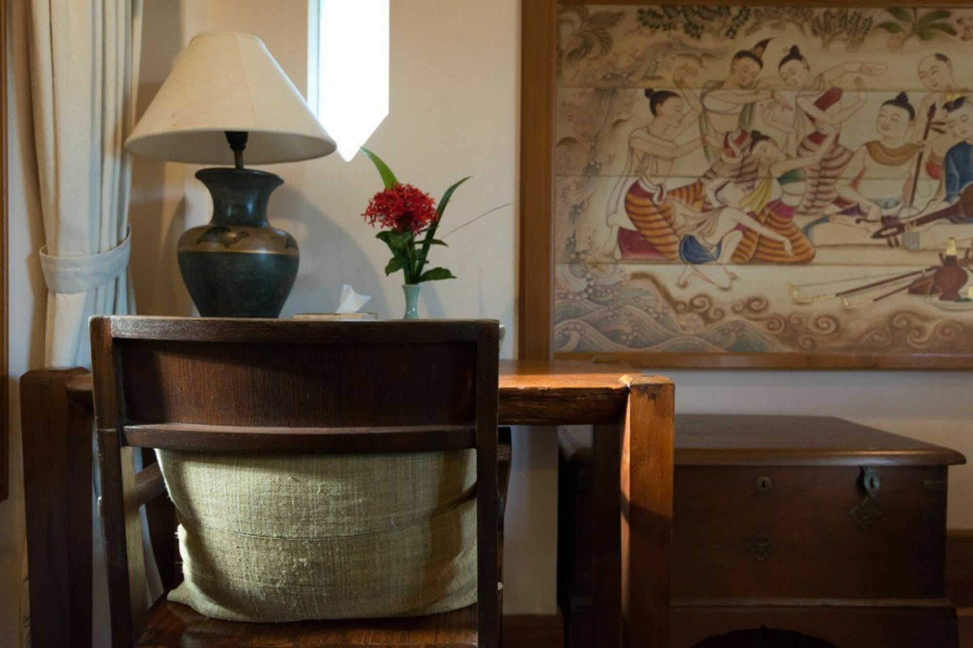 Taladya Homestay チエンマイ エクステリア 写真