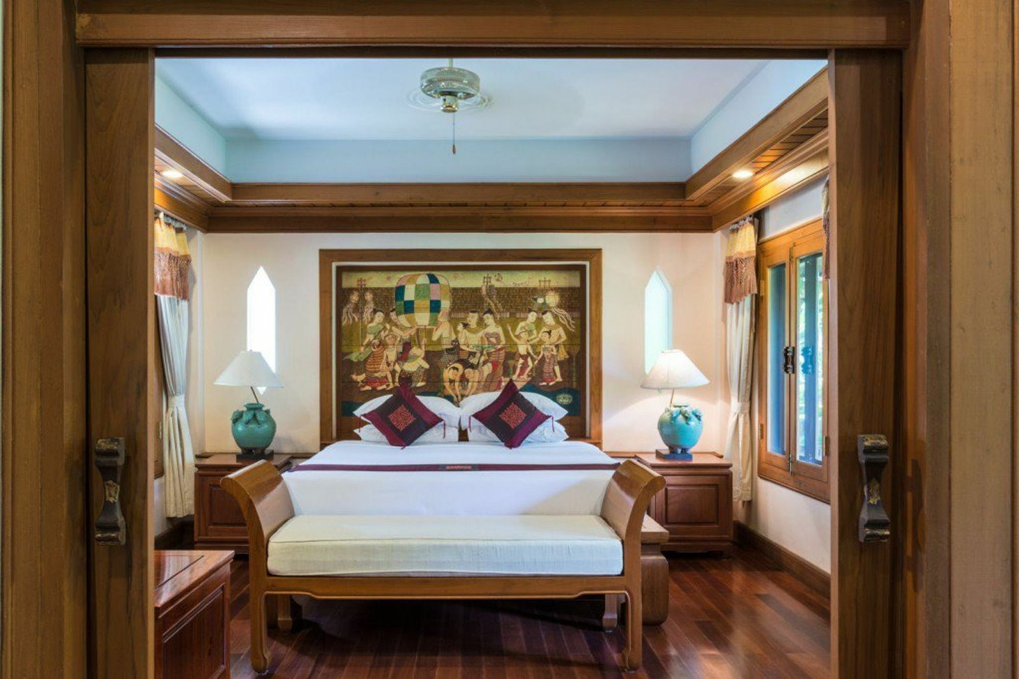 Taladya Homestay チエンマイ エクステリア 写真