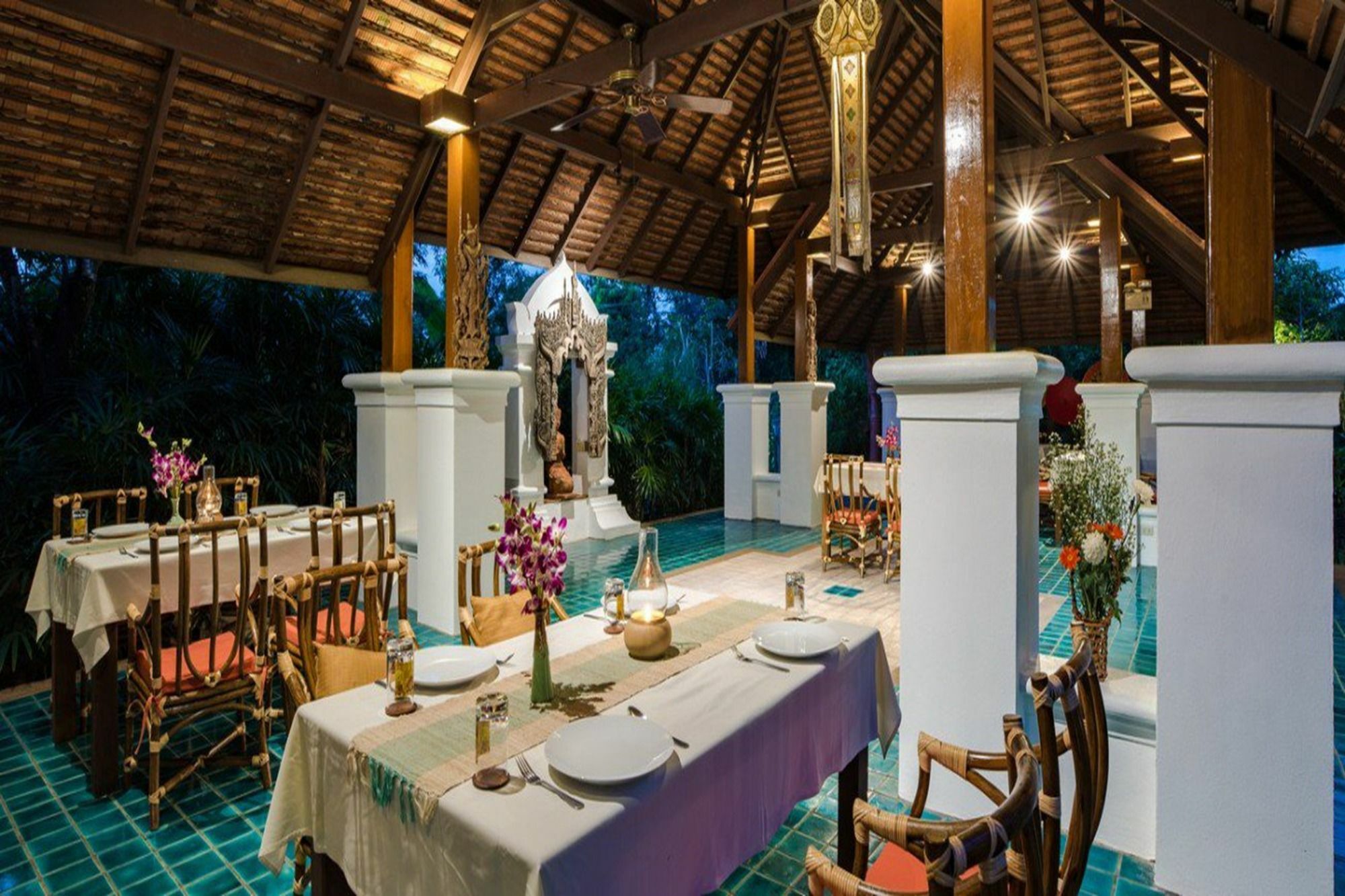 Taladya Homestay チエンマイ エクステリア 写真