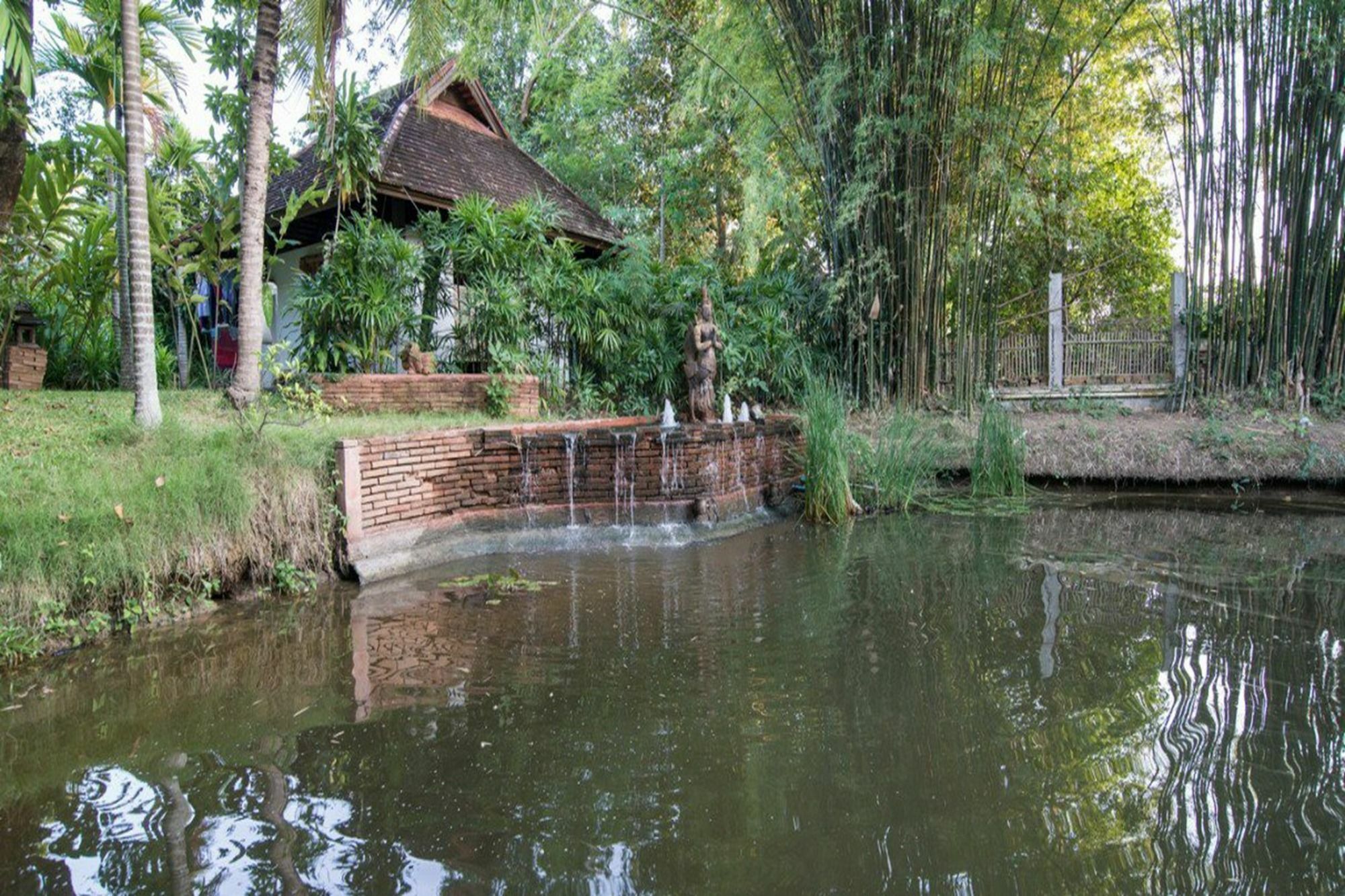 Taladya Homestay チエンマイ エクステリア 写真