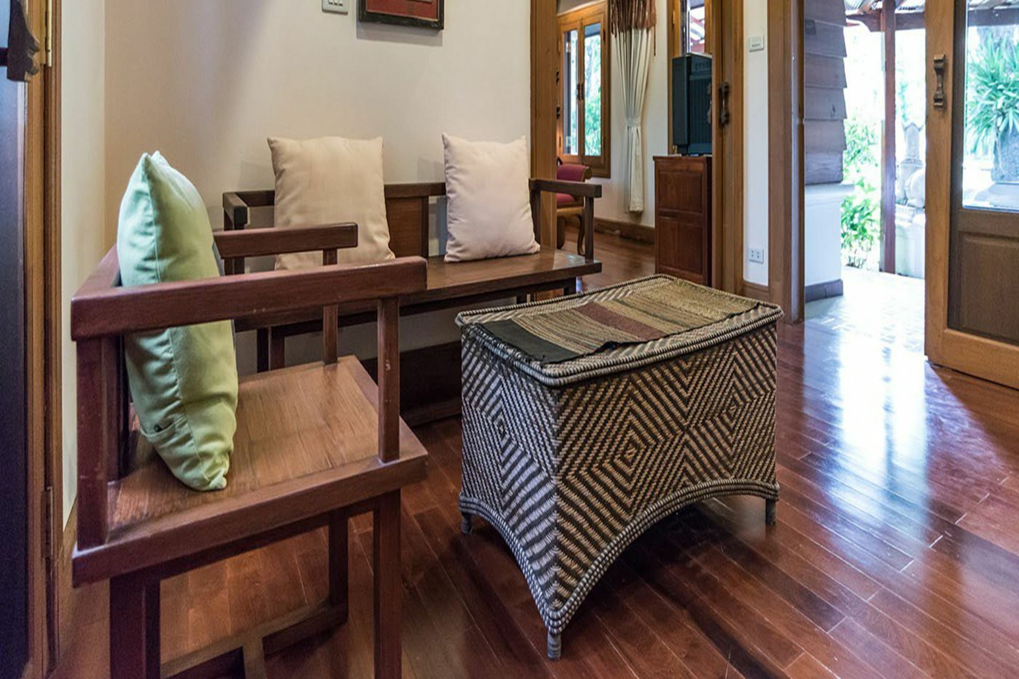 Taladya Homestay チエンマイ エクステリア 写真