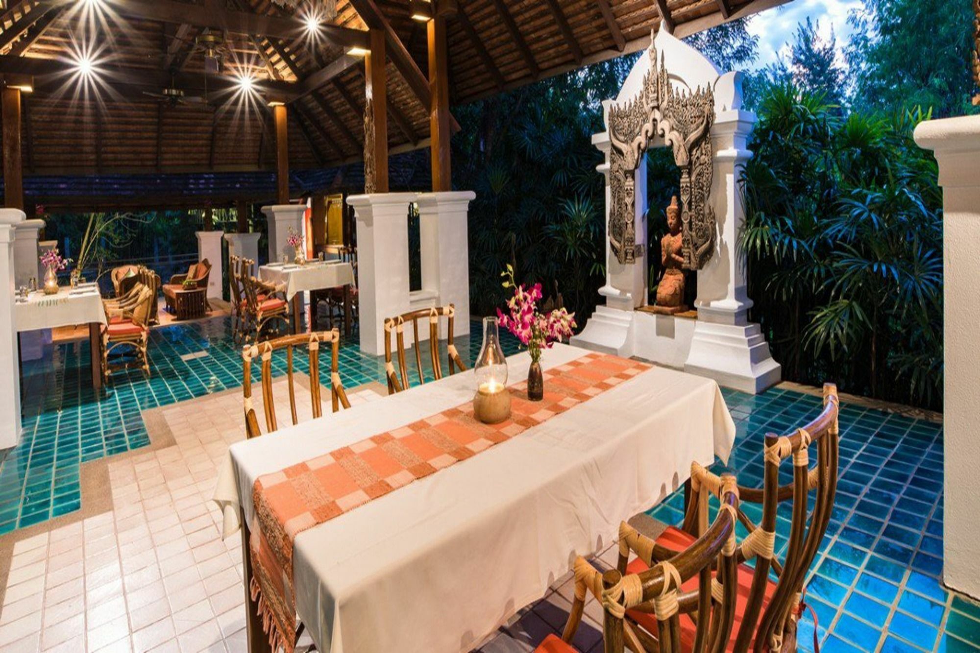 Taladya Homestay チエンマイ エクステリア 写真