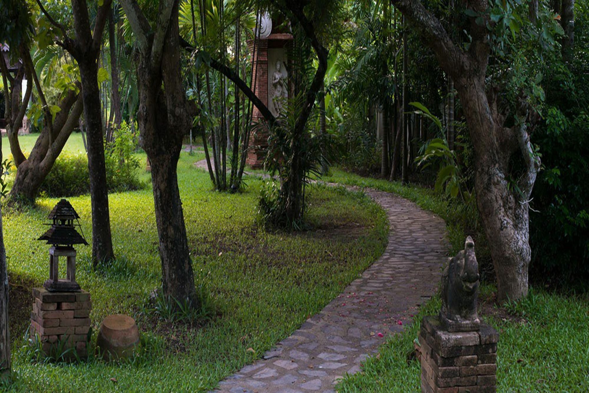 Taladya Homestay チエンマイ エクステリア 写真