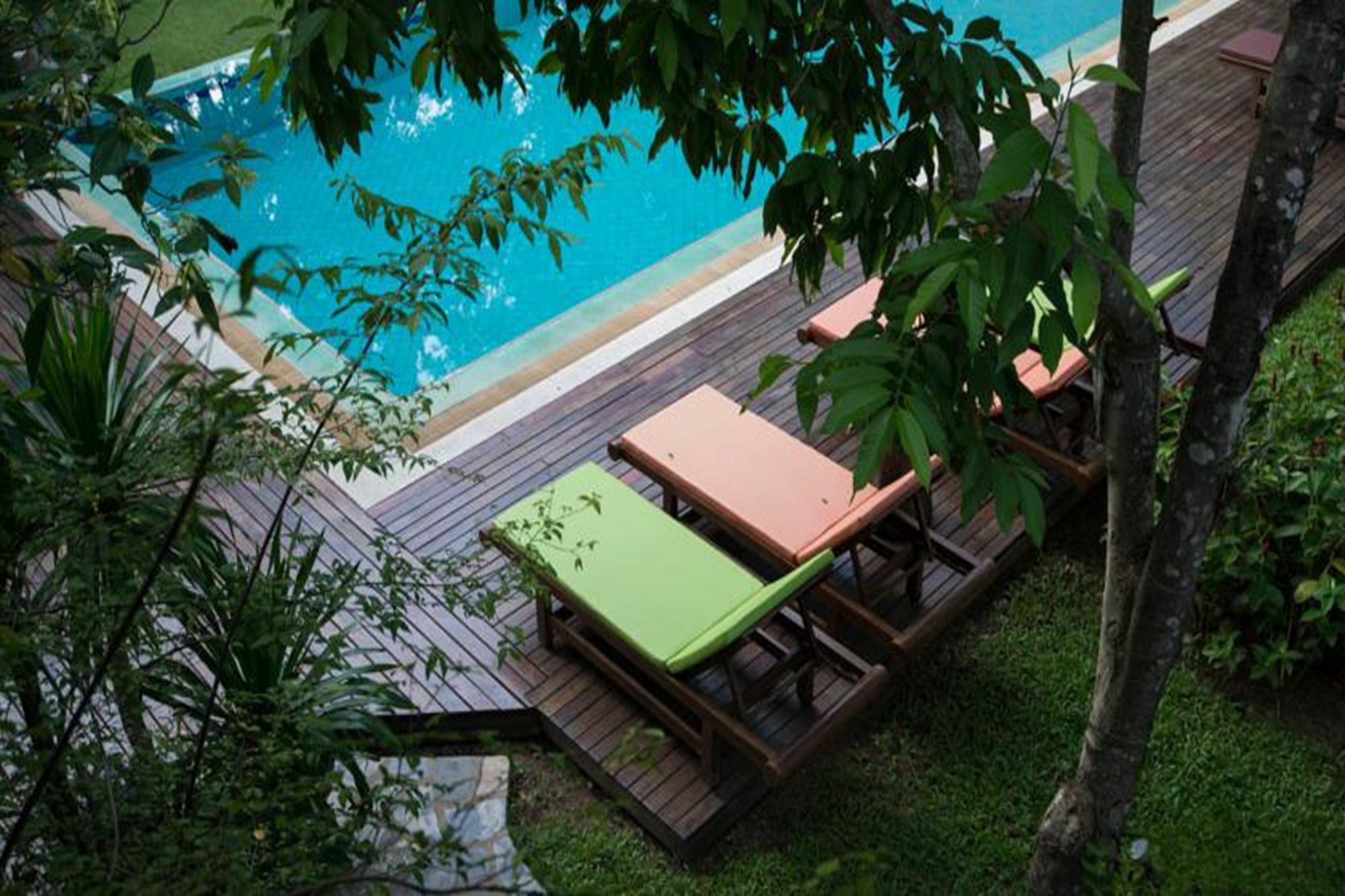 Taladya Homestay チエンマイ エクステリア 写真